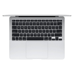 Ноутбук Apple MacBook Air 13 M1/8/256 MGN93LL/A Silver фото 1