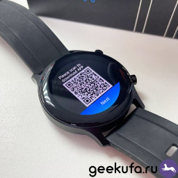 Умные часы Xiaomi Haylou Smart Watch LS04 фото 1