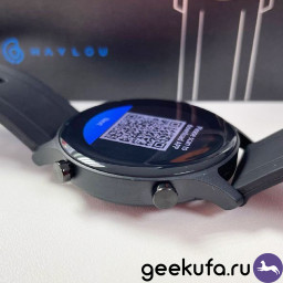 Умные часы Xiaomi Haylou Smart Watch LS04 фото 2