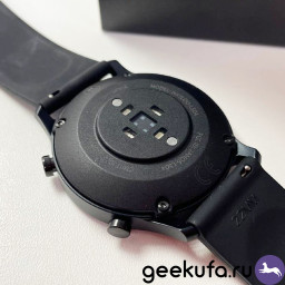 Умные часы Xiaomi Haylou Smart Watch LS04 фото 3
