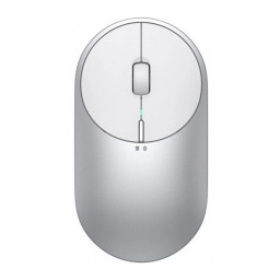 Мышь беспроводная Mi Portable Mouse 2 Bluetooth (BXSBMW02) Silver купить в Уфе
