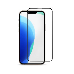 Защитное стекло Remax 3D для iPhone 13 Pro Max/14 Plus 0,3mm черное купить в Уфе