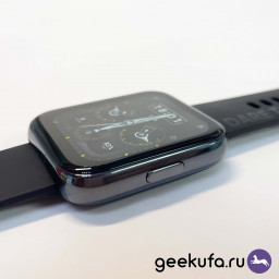 Смарт-часы Realme Watch 2 Pro черные фото 3