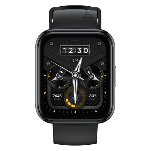 Смарт- часы Realme Watch 2 Pro черные Уфа купить в интернет-магазине