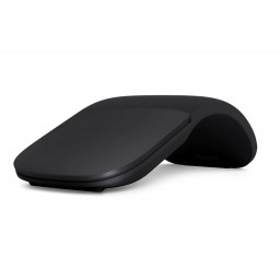 Беспроводная мышь Microsoft Surface Arc Bluetooth Mouse Black купить в Уфе
