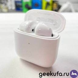 Беспроводные наушники Xiaomi Redmi Buds 3 белые фото 1