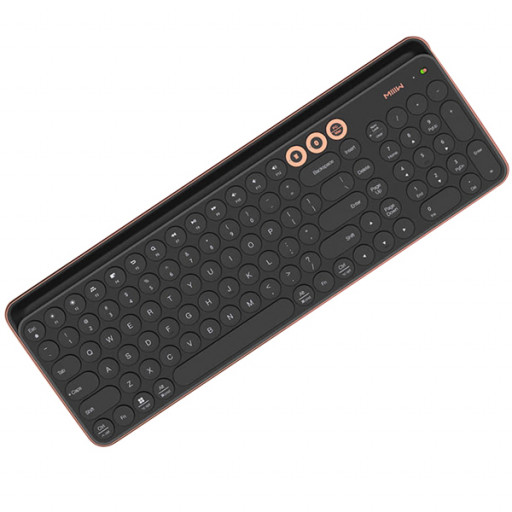 Клавиатура Xiaomi MiiiW Keyboard Bluetooth Dual Mode MWBK01 Уфа купить в интернет-магазине
