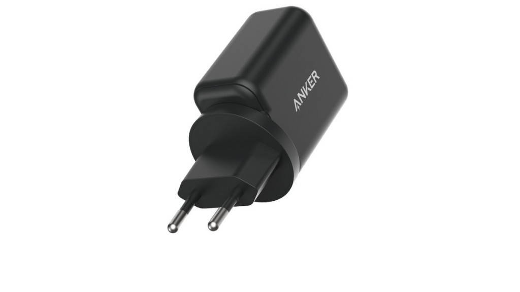 Сетевое зарядное устройство Anker PowerPort III 25W PPS A2058 BK черное Уфа купить в интернет-магазине