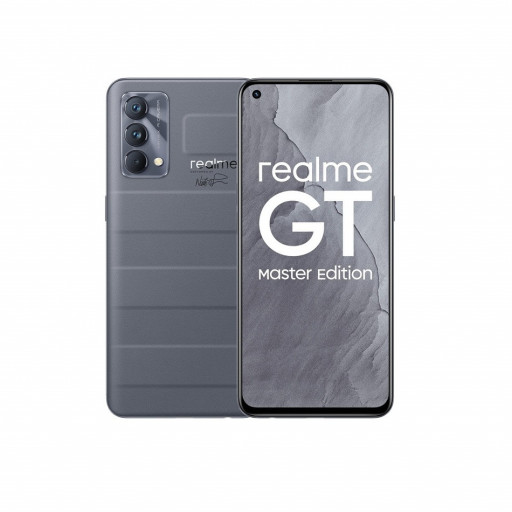 Смартфон realme GT Master Edition 6/128Gb Grey Уфа купить в интернет-магазине