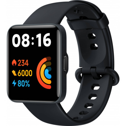 Смарт-часы Redmi Watch 2 Lite Black Уфа купить в интернет-магазине