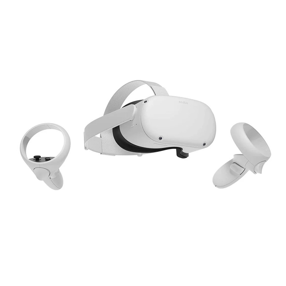 Oculus Quest 2 Advanced All-In-One VR Gaming 128Gb Уфа купить в интернет-магазине