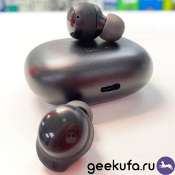 Беспроводные наушники Xiaomi Redmi Buds 3 Lite черные фото 3