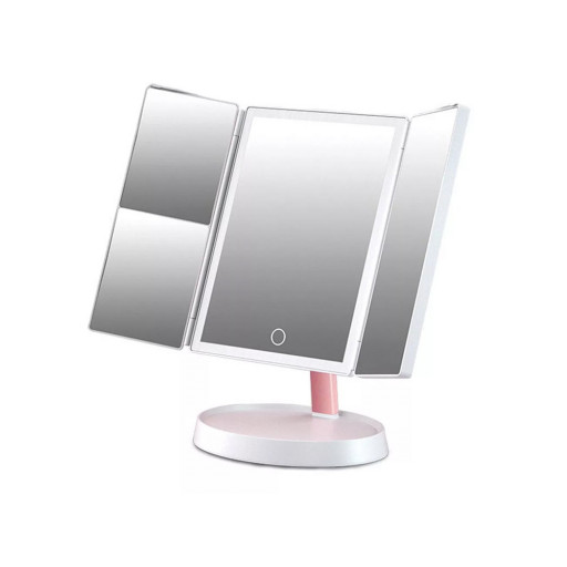 Зеркало для макияжа Xiaomi Jordan Judy LED Makeup Mirror (NV549) Уфа купить в интернет-магазине