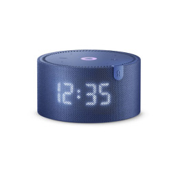 Умная колонка Яндекс Станция Мини Плюс синяя с часами купить в Уфе
