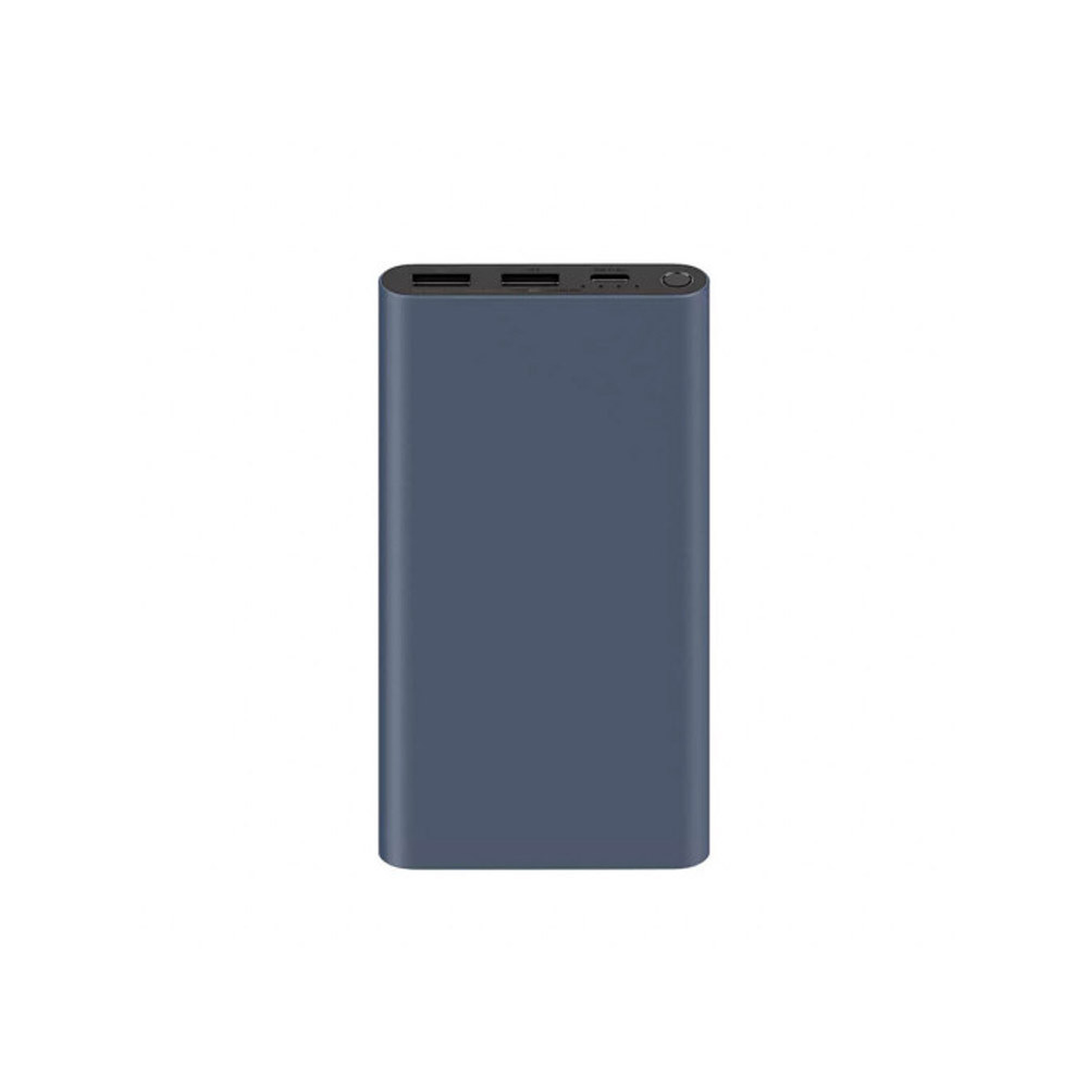 Внешний аккумулятор Xiaomi Power Bank 3 10000mAh 22.5W (синий) Уфа купить в интернет-магазине