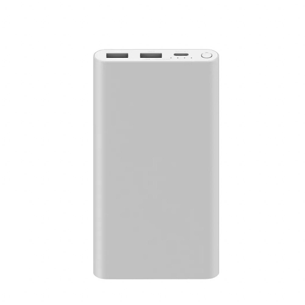 Внешний аккумулятор Xiaomi Power Bank 3 10000mAh 22.5W (серебристый) Уфа купить в интернет-магазине