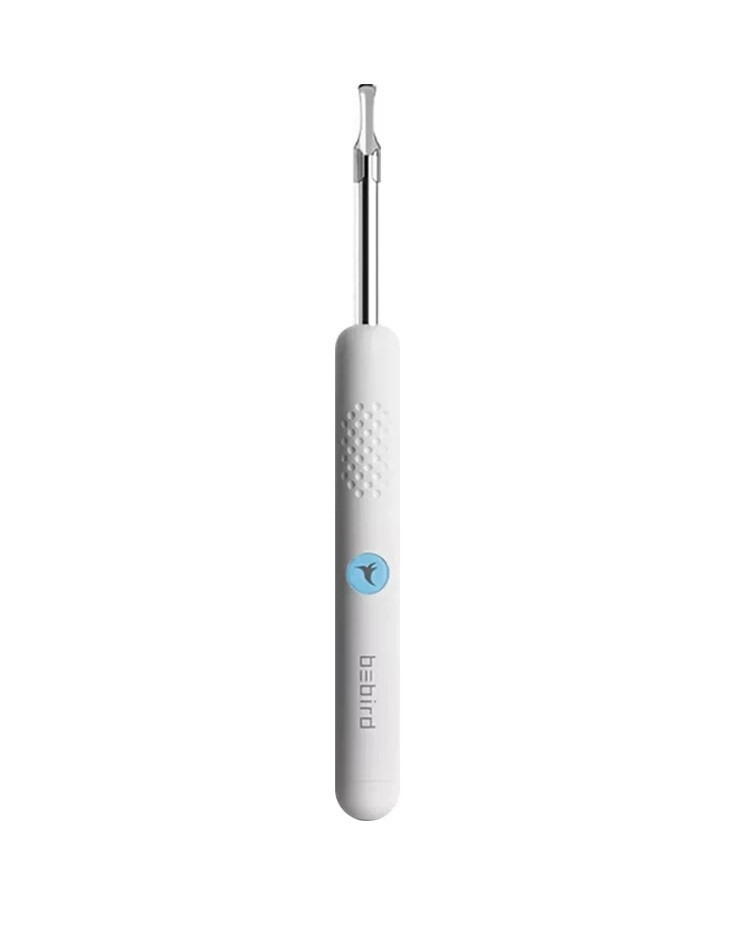 Умная ушная палочка Bebird Smart Visual Ear Rod R1 белая Уфа купить в интернет-магазине