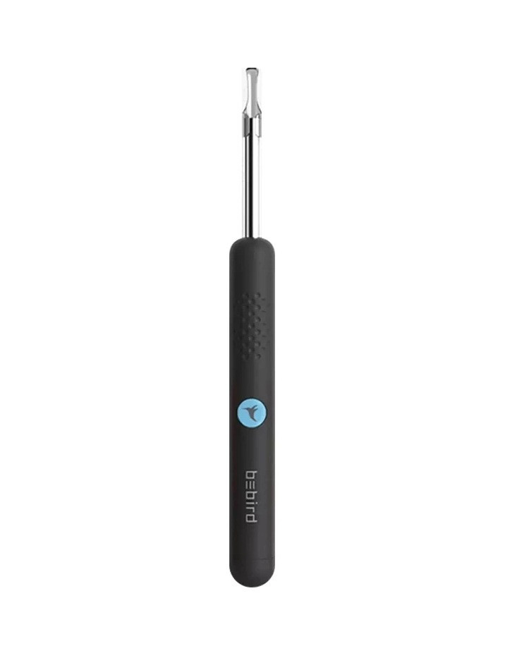 Умная ушная палочка Bebird Smart Visual Ear Rod R1 черная Уфа купить в интернет-магазине