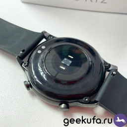 Умные часы Xiaomi Haylou RT2 (LS10) черные фото 3