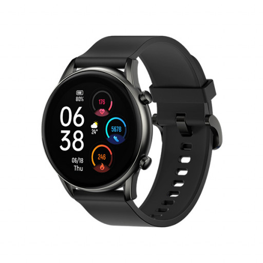 Умные часы Xiaomi Haylou RT2 (LS10) черные Уфа купить в интернет-магазине