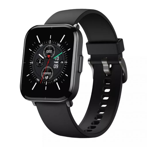 Умные часы Xiaomi Mibro Color XPAW002 черные Уфа купить в интернет-магазине