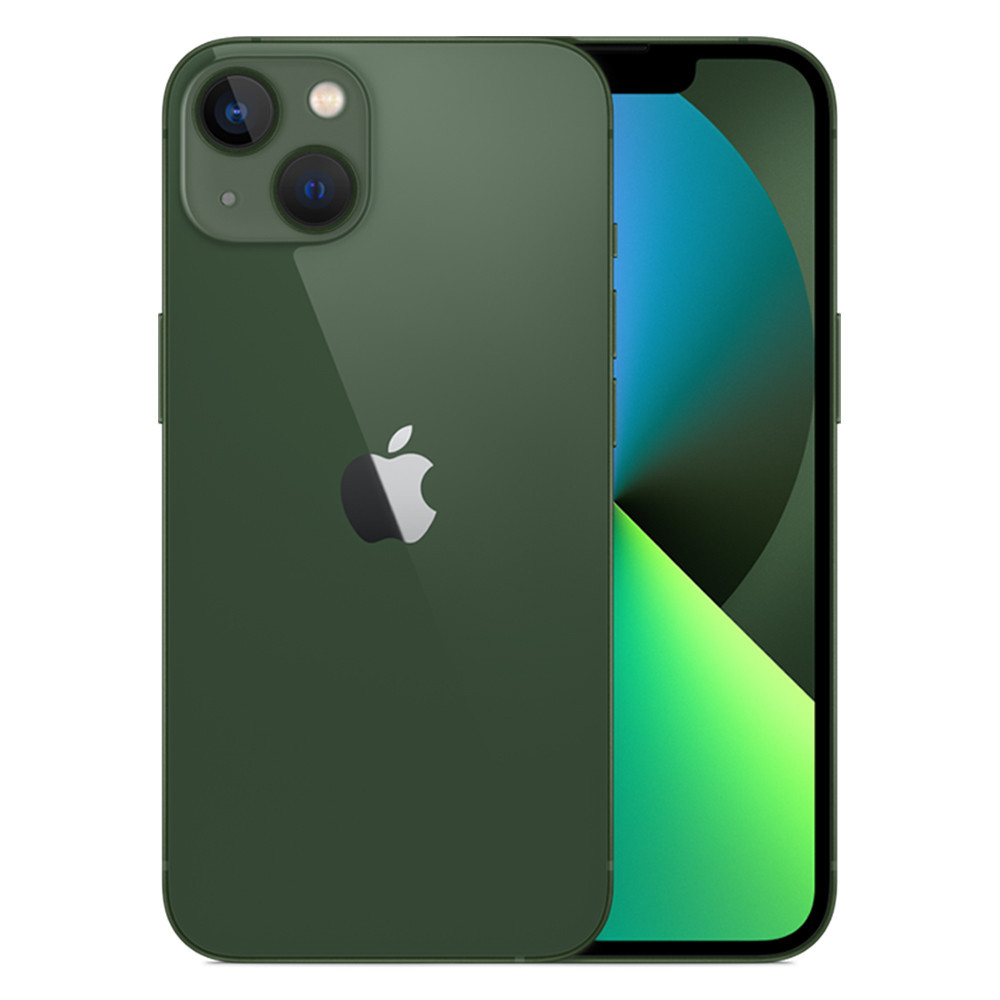 Смартфон Apple iPhone 13 128Gb Green Уфа купить в интернет-магазине