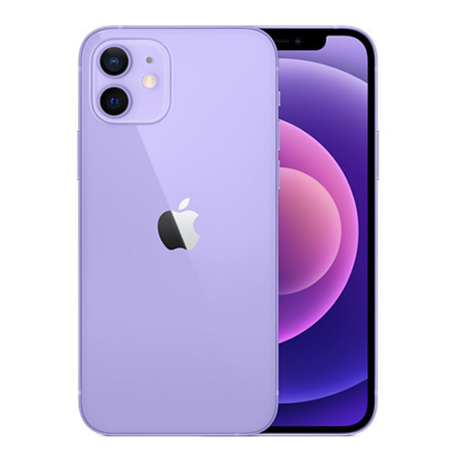 Смартфон Apple iPhone 12 128Gb Фиолетовый EU Уфа купить в интернет-магазине