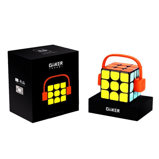 Кубик Рубика Mijia Giiker Super Cube Уфа купить в интернет-магазине