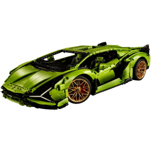 Конструктор LEGO Technic 42115 - Lamborghini Sián FKP 37 Уфа купить в интернет-магазине