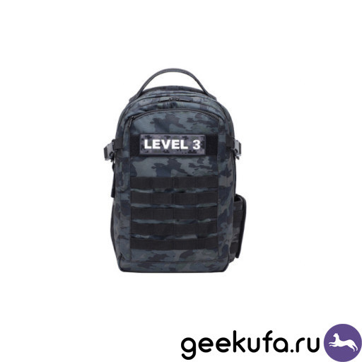 Рюкзак 90Fun Level 3 Tactics Battle Backpack game Хаки Уфа купить в интернет-магазине