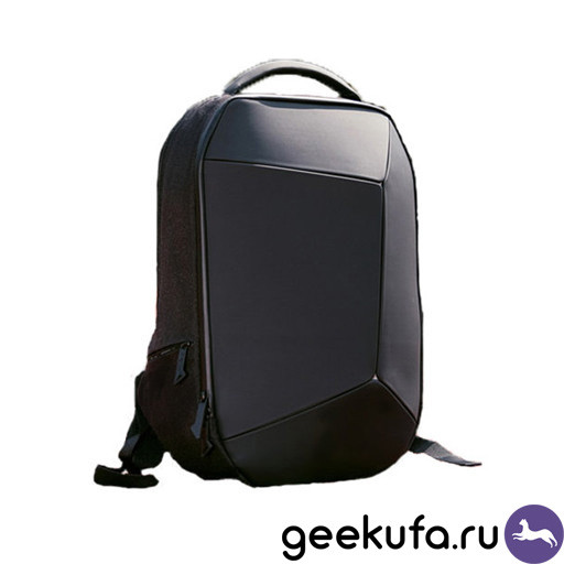 Рюкзак Geek Backpack черный Уфа купить в интернет-магазине