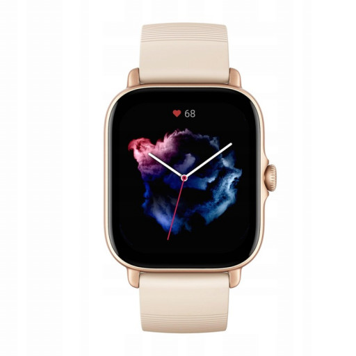 Смарт-часы Amazfit GTS 3 белые Уфа купить в интернет-магазине