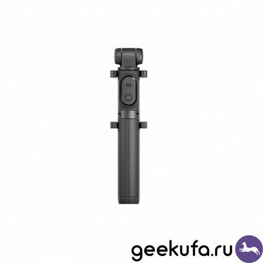 Монопод-штатив Mi Tripod Selfie Stick с кнопкой bluetooth черный Уфа купить в интернет-магазине