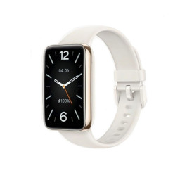 Фитнес браслет Xiaomi Mi Band 7 Pro (белый) купить в Уфе