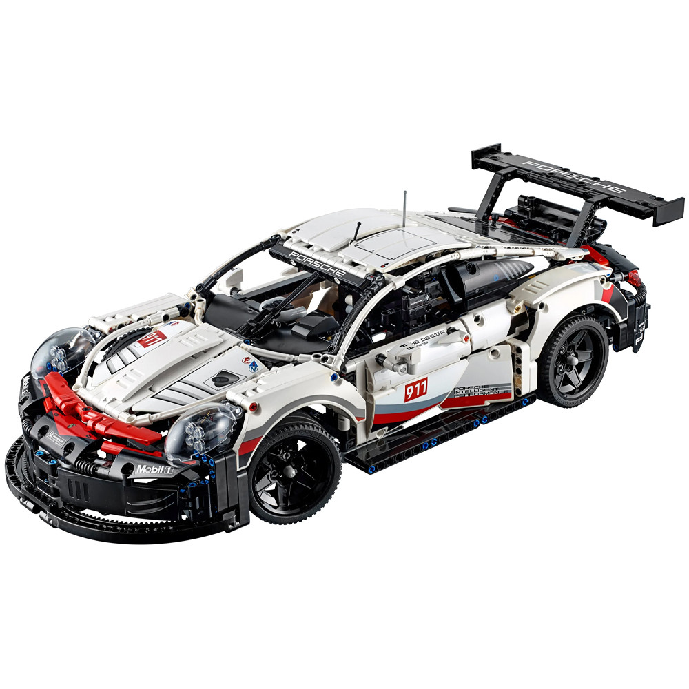 Конструктор LEGO Technic 42096 - Porsche 911 RSR Уфа купить в интернет-магазине