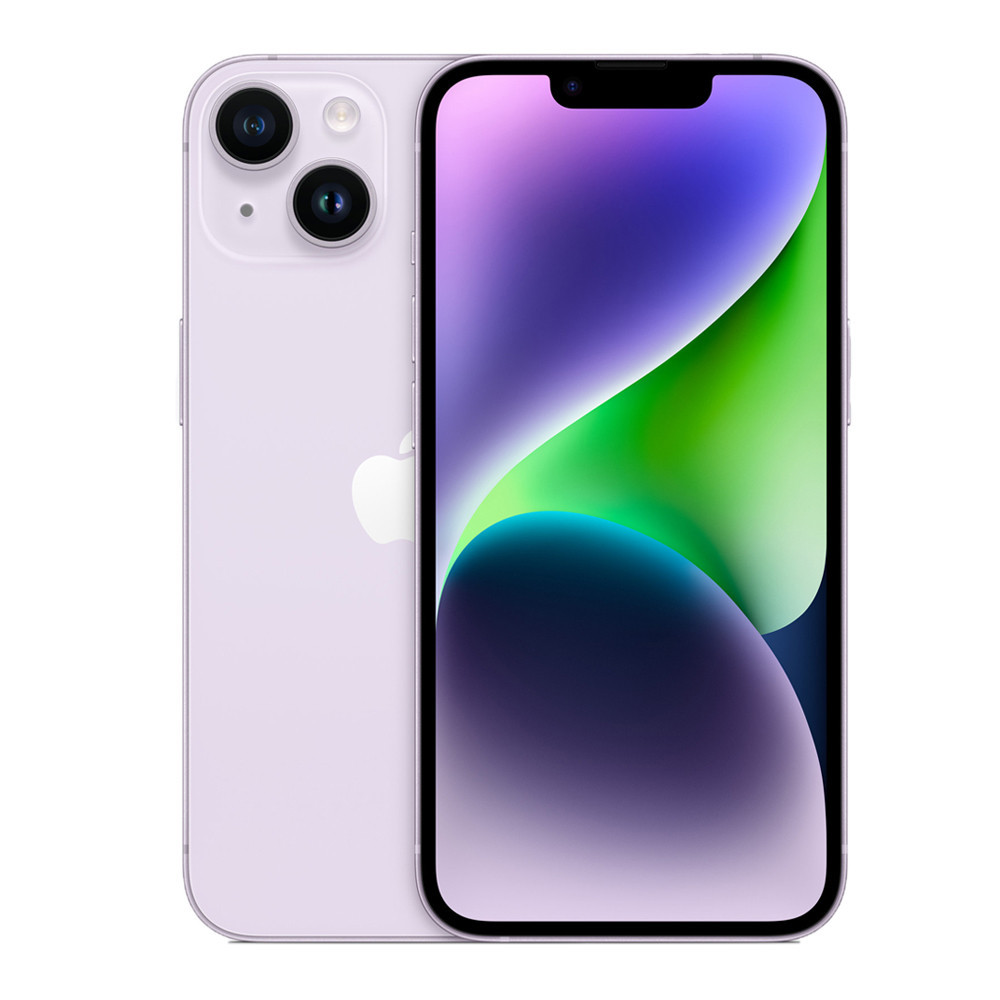 Смартфон Apple iPhone 14 128Gb (фиолетовый) Уфа купить в интернет-магазине