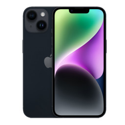 Смартфон Apple iPhone 14 128Gb (черный) купить в Уфе