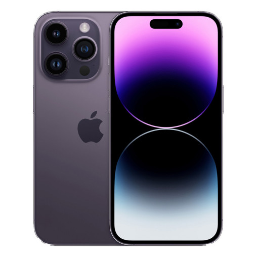 Смартфон Apple iPhone 14 Pro 256Gb (фиолетовый) Уфа купить в интернет-магазине