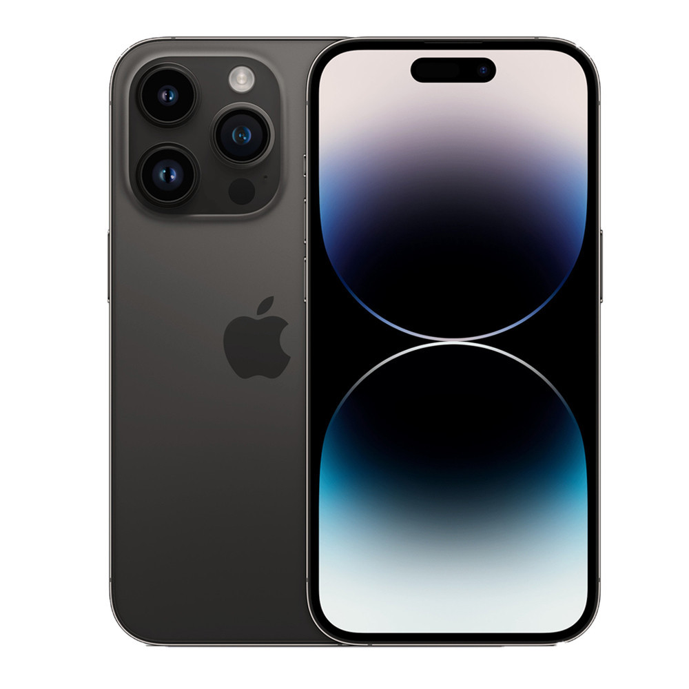 Смартфон Apple iPhone 14 Pro 256Gb (черный) Уфа купить в интернет-магазине