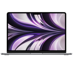 Ноутбук Apple MacBook Air 13 M2 8-Core 8Gb, 256 Gb SSD Mac OS MLXW3LL/A (серый космос) купить в Уфе