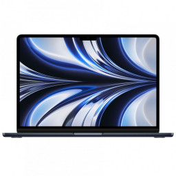 Ноутбук Apple MacBook Air 13 M2 8-Core 8Gb, 256 Gb SSD Mac OS MLY33ZP/A (темная ночь) купить в Уфе
