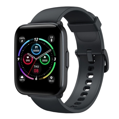 Смарт часы Mibro Watch C2 черные Уфа купить в интернет-магазине