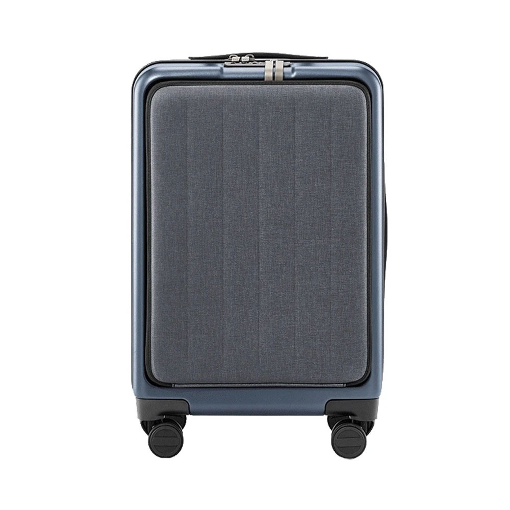 Чемодан RunMi 90 Commercial Suitcase Titanium Gray 20" Уфа купить в интернет-магазине