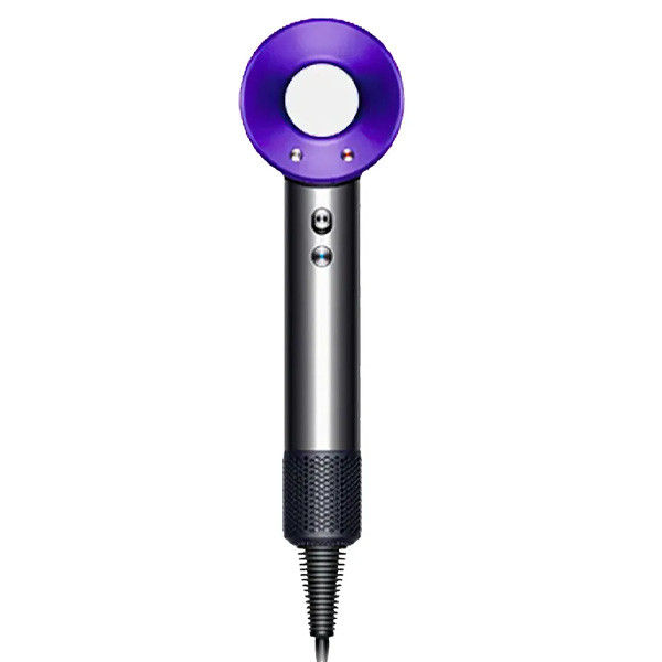 Фен для волос SenCiciMen Hair Dryer HD15 (фиолетовый) Уфа купить в интернет-магазине