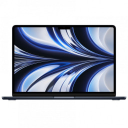 Ноутбук Apple MacBook Air 13 M2 8-Core 8Gb, 512Gb SSD Mac OS MLY43ZP/A «темная ночь» купить в Уфе