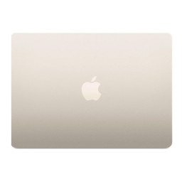 Ноутбук Apple MacBook Air 13 M2 8-Core 8Gb, 256 Gb SSD Mac OS MLY13LL/A «сияющая звезда» фото 3