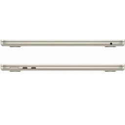 Ноутбук Apple MacBook Air 13 M2 8-Core 8Gb, 256 Gb SSD Mac OS MLY13LL/A «сияющая звезда» фото 2