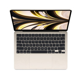 Ноутбук Apple MacBook Air 13 M2 8-Core 8Gb, 256 Gb SSD Mac OS MLY13LL/A «сияющая звезда» фото 1