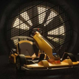 Электрокартинг Ninebot GoKart Pro Lamborghini Edition фото 9