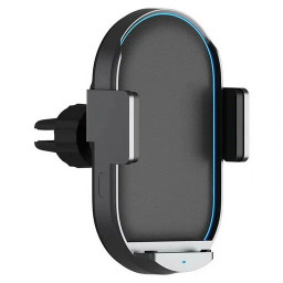 Беспроводное зарядное устройство для автомобиля Xiaomi Wireless Car Charger Pro 50W WCJ05ZM купить в Уфе